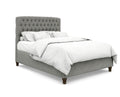 Kip Warrant King Size Bed Frame
