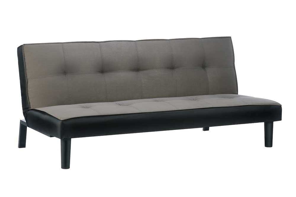 Ankora Grey Contemporary Sofa Bed