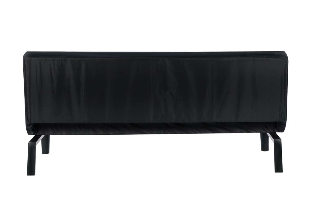 Ankora Grey Contemporary Sofa Bed
