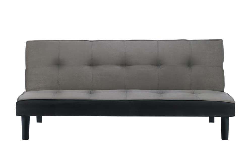 Ankora Grey Contemporary Sofa Bed