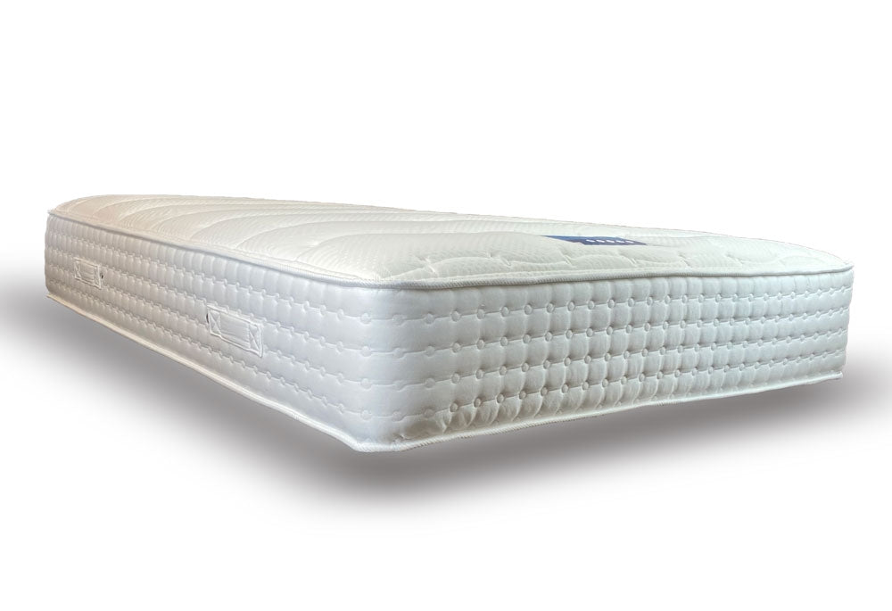 Bamboo 1500 Hybrid King Size Mattress