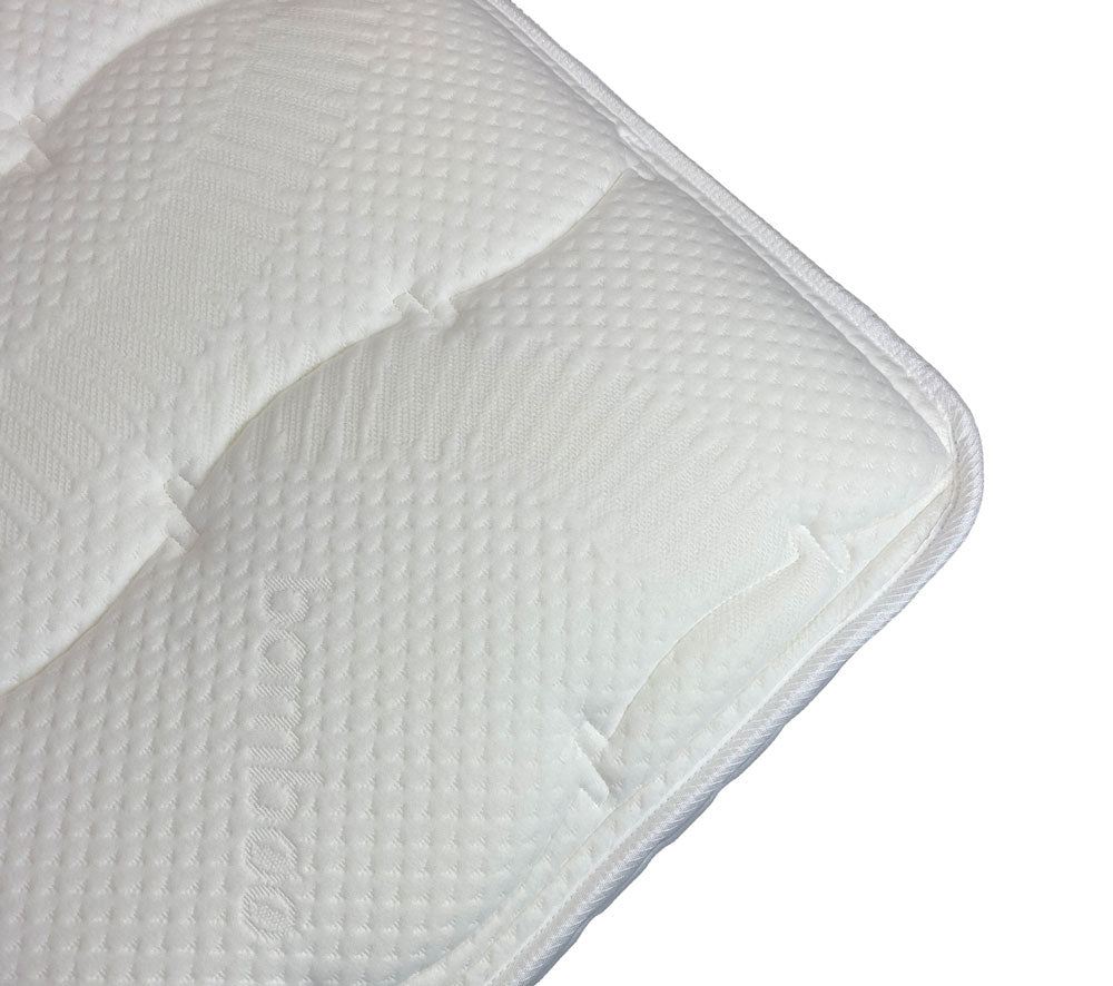 Bamboo 1500 Hybrid Super King Size Mattress