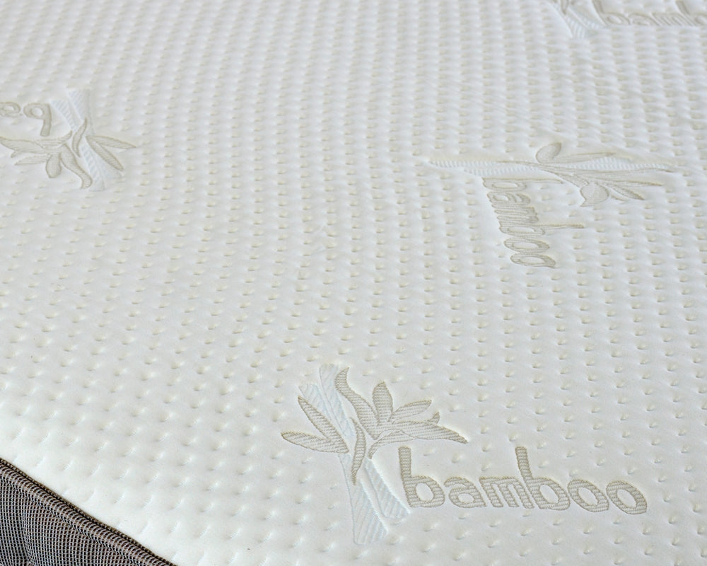 Deep Sleeper Bamboo Pocket Luxe Double Mattress