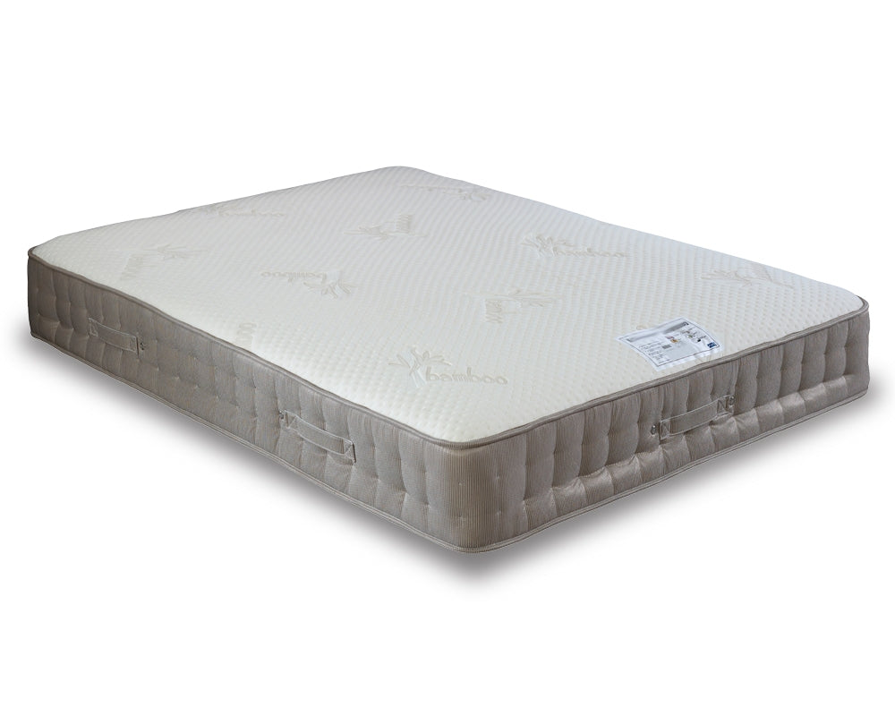Deep Sleeper Bamboo Pocket Luxe Small Single Mattress