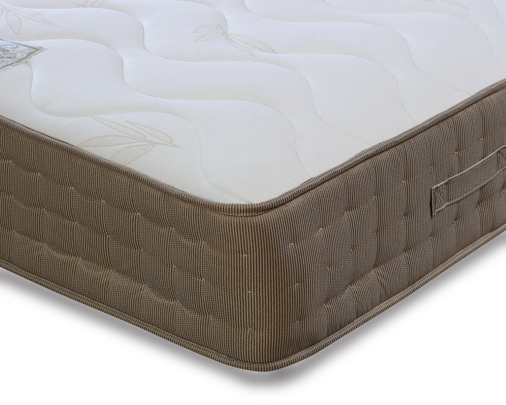 Deep Sleeper Bamboo Pocket Quilted Small Single Mattress