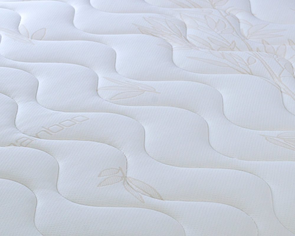 Deep Sleeper Bamboo Pocket Quilted Double Mattress