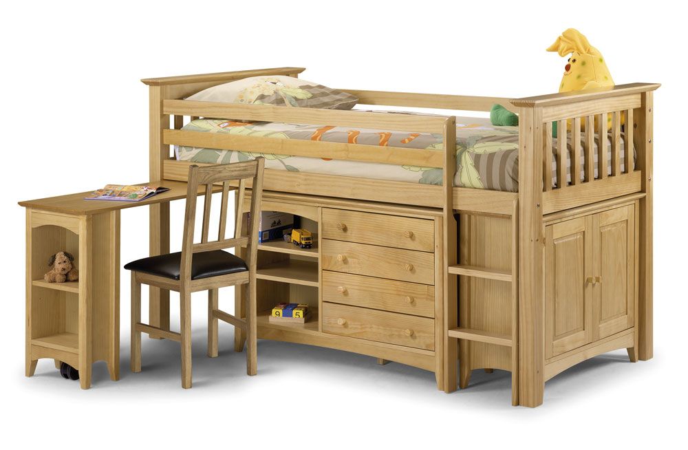 Baryon Pine Sleep Station