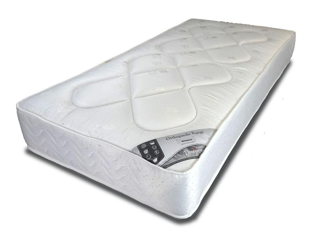 Bard Sensations Quilted King Size Mattress
