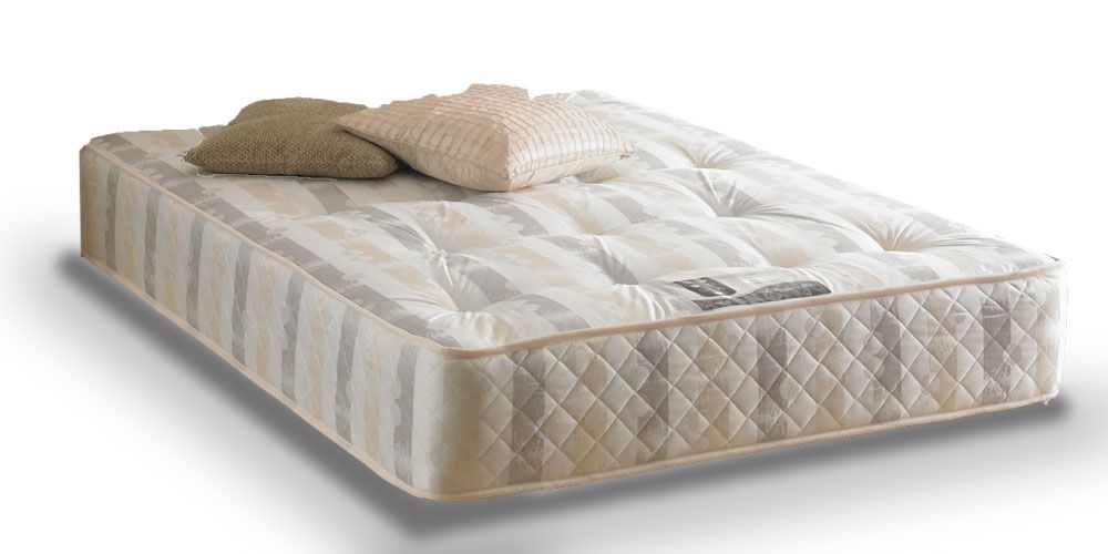Bard Sensations Tufted Double Mattress