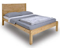 Bardo Pine Double Bed Frame