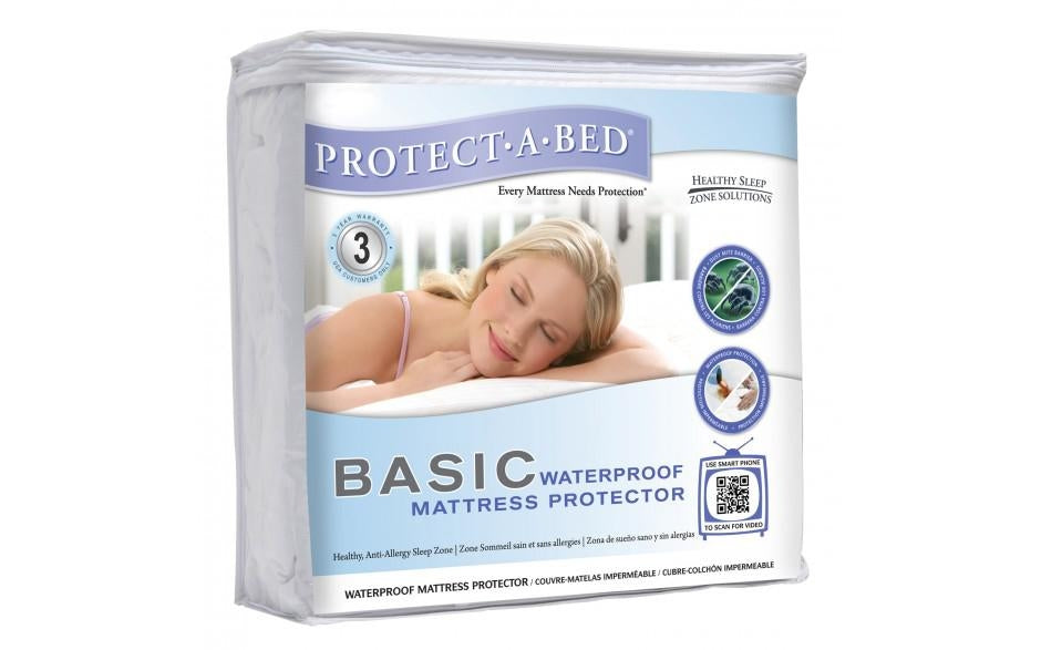 Essential King Size Mattress Protector