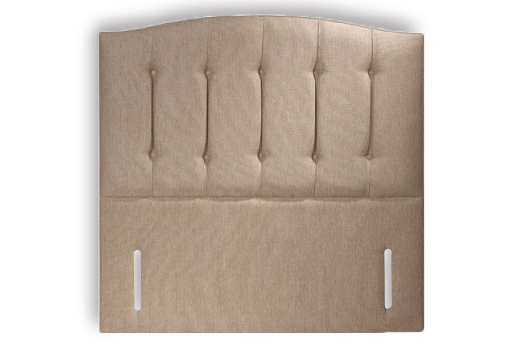 Ultimate Blackroot 54" Floor Standing Single Headboard