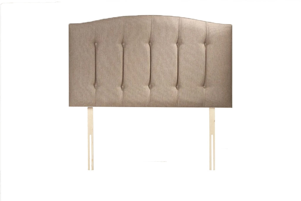 Ultimate Blackroot Strutted Super King Size Headboard