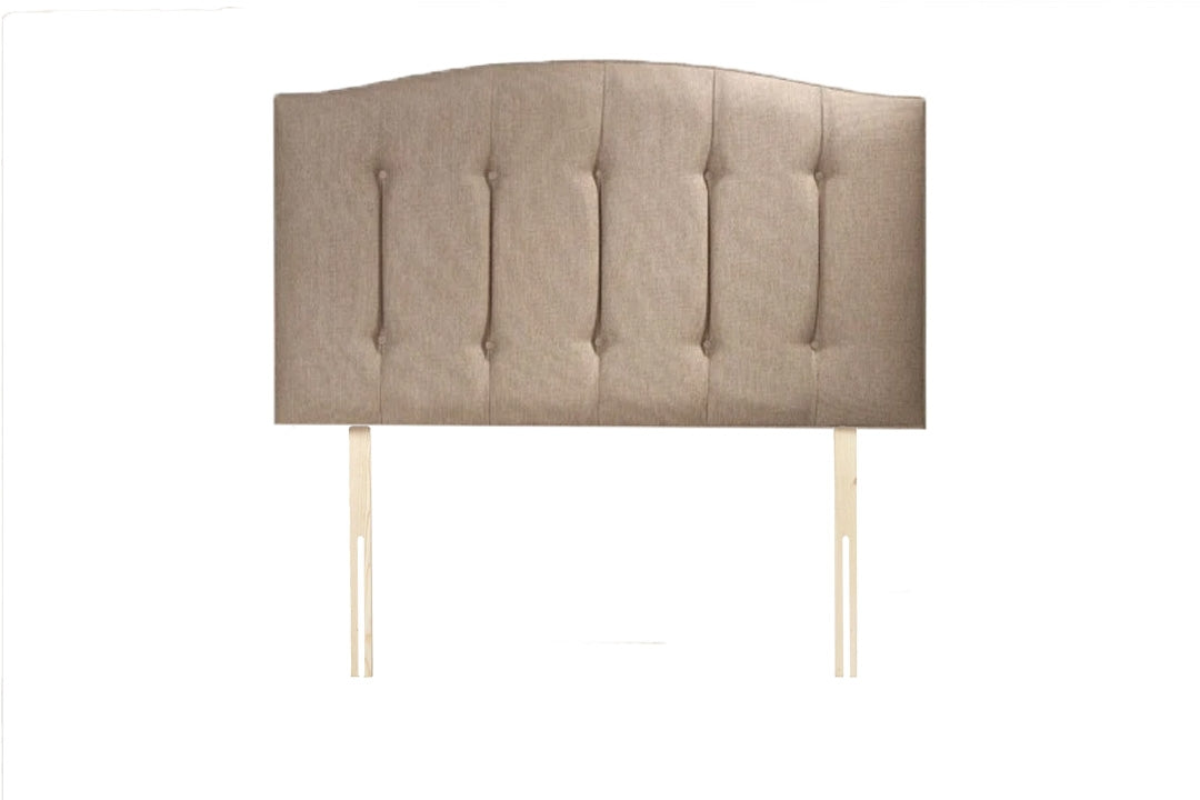 Ultimate Blackroot Strutted Single Headboard