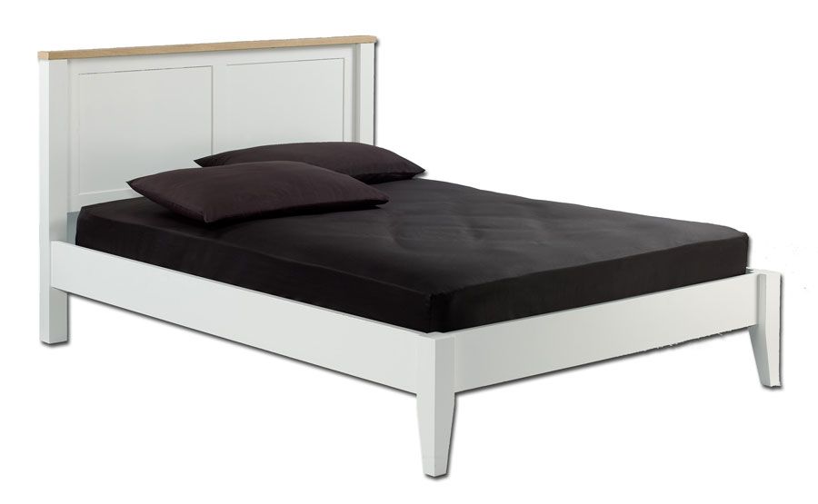 Boston Ash Double Bed Frame