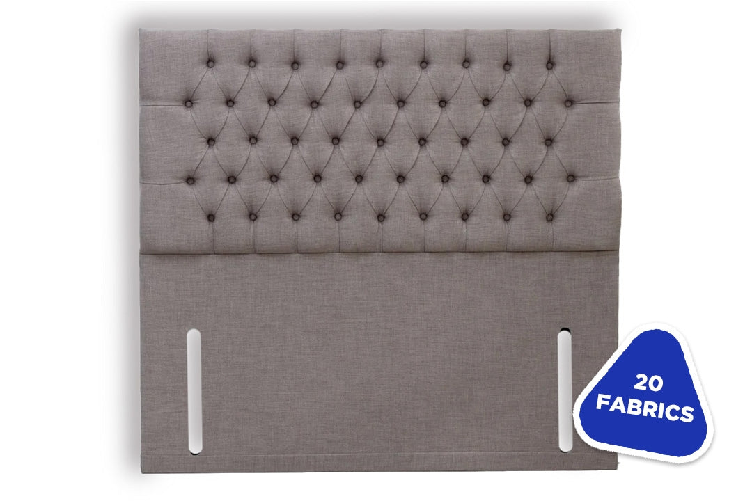Ultimate Bracebridge 54" Floor Standing Three Quarter Headboard