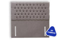 Ultimate Bracebridge 54" Floor Standing Double Headboard