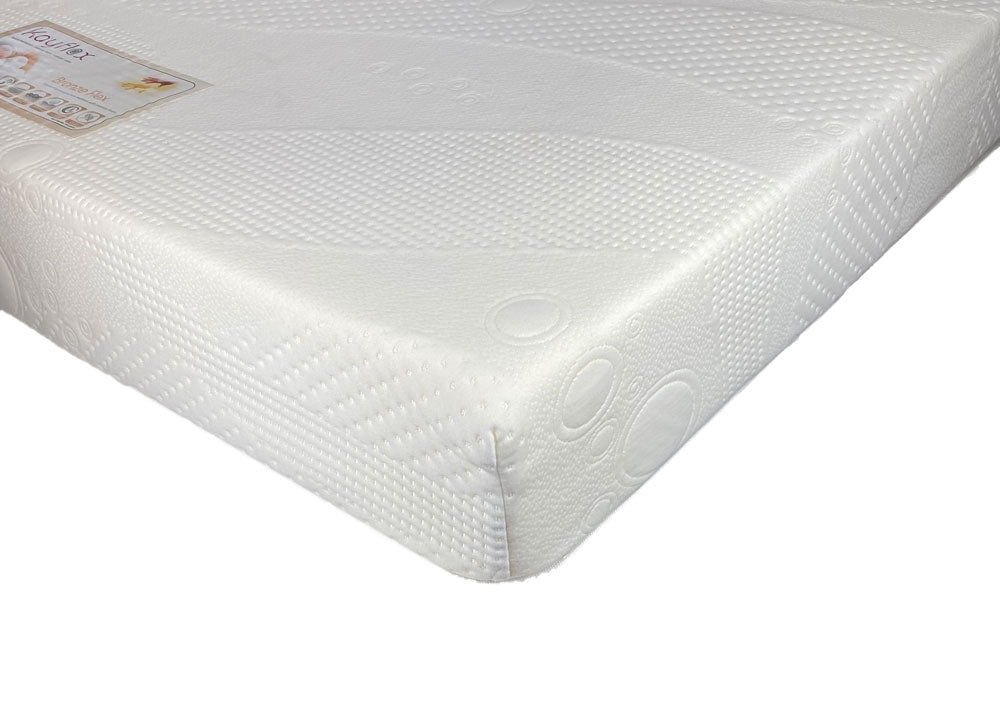 Bronze Flex Memory Single Mattress