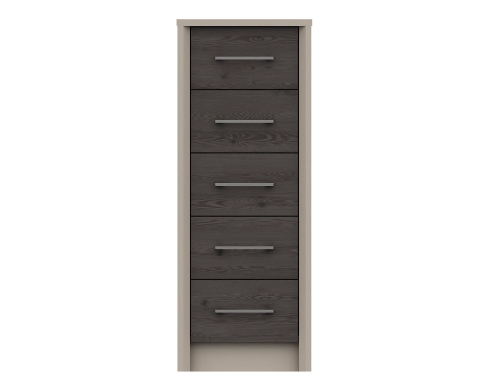 Burton Anthracite Larch 5 Tallboy