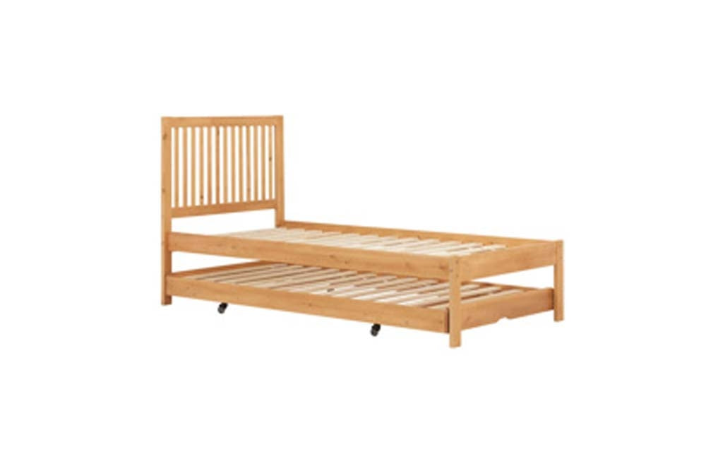 Burford Pine Guest Bed Frame