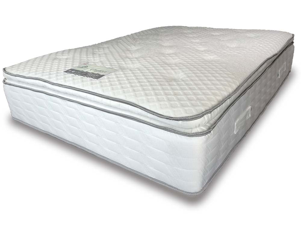 Calgary Pocket 1000 Pillow Top Single Mattress