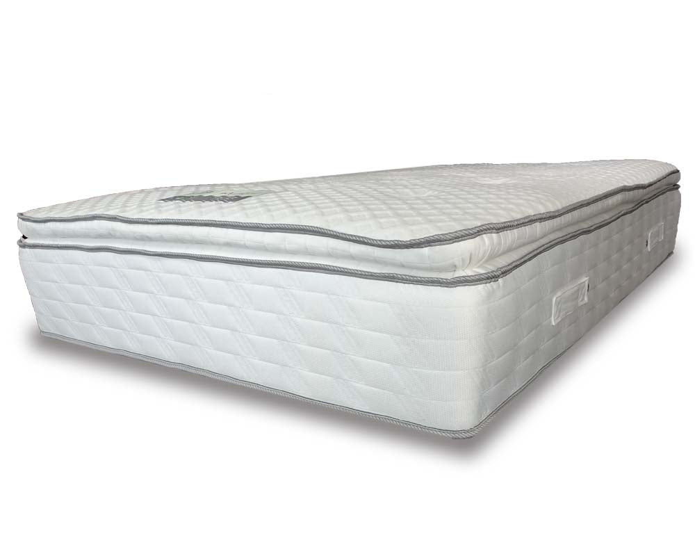 Calgary Pocket 1000 Pillow Top Single Mattress