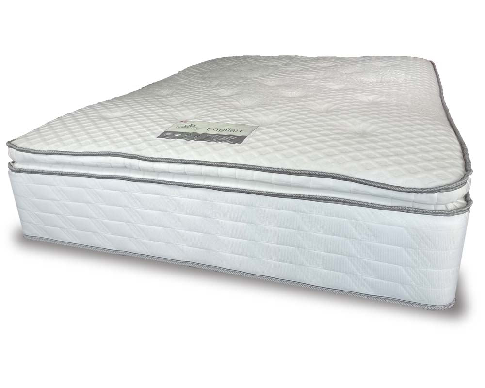 Calgary Pocket 1000 Pillow Top Double Mattress