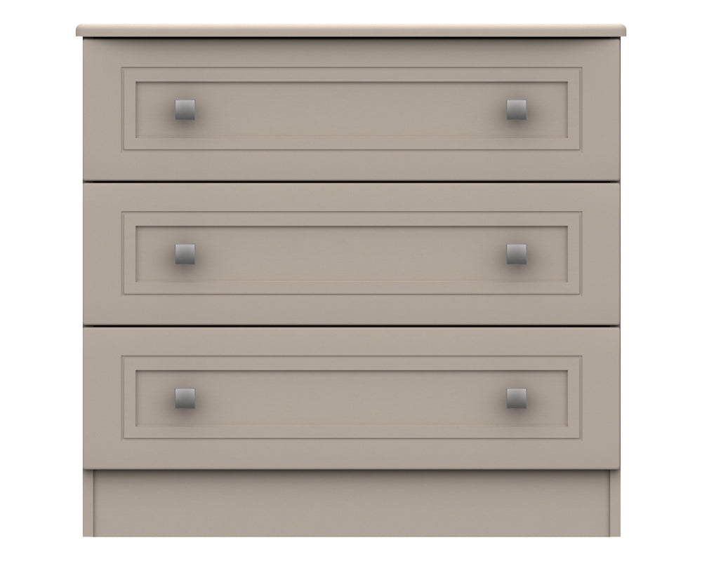 Cambridge Clay 3 Drawer Chest