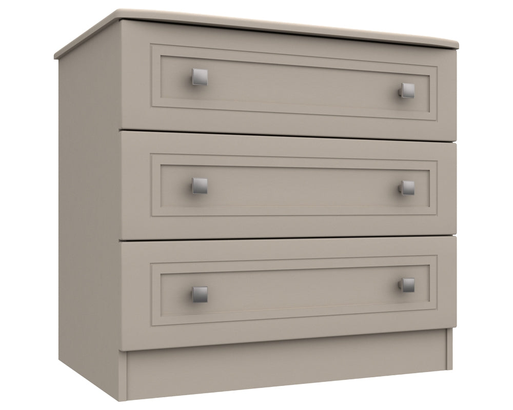 Cambridge Clay 3 Drawer Chest
