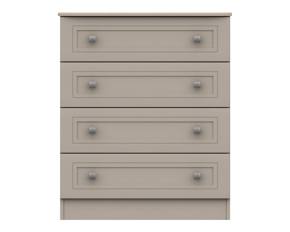 Cambridge Clay 4 Drawer Chest