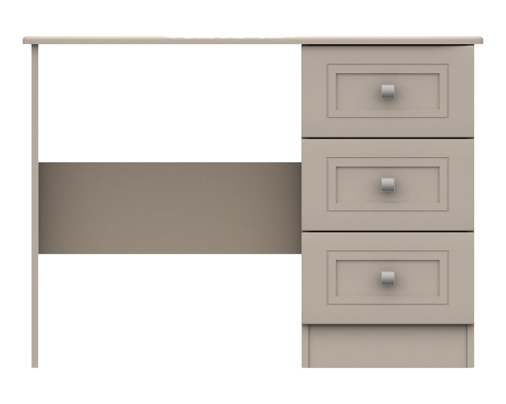 Cambridge Clay 3 Drawer Dressing Table