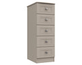 Cambridge Clay 5 Drawer Tallboy