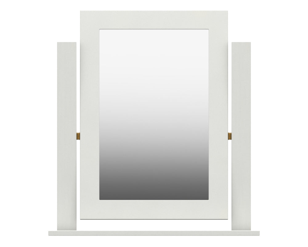 Cambridge White Mirror