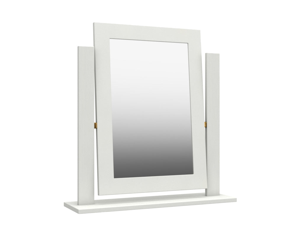 Cambridge White Mirror
