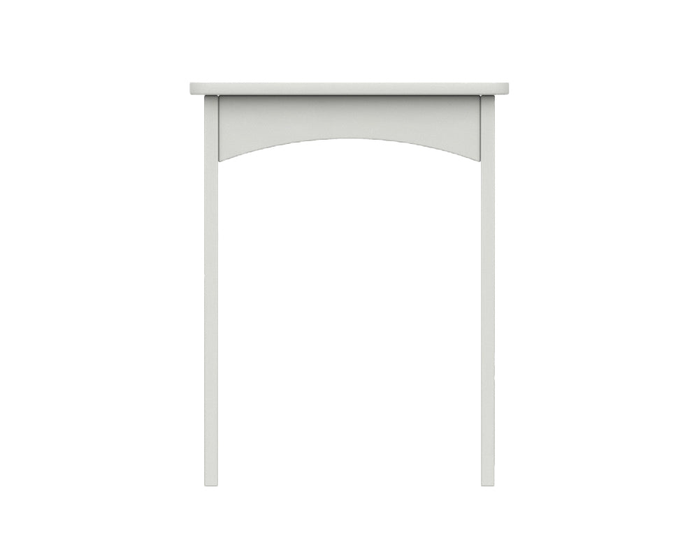 Cambridge White Stool