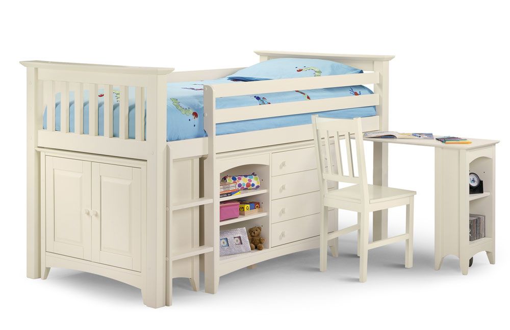 Comet Stone White Sleep Station