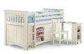 Comet Stone White Sleep Station