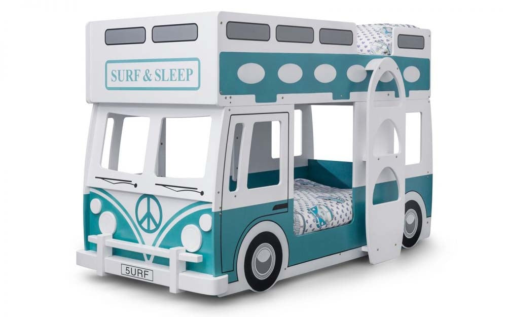 Surf Van Bunk Bed
