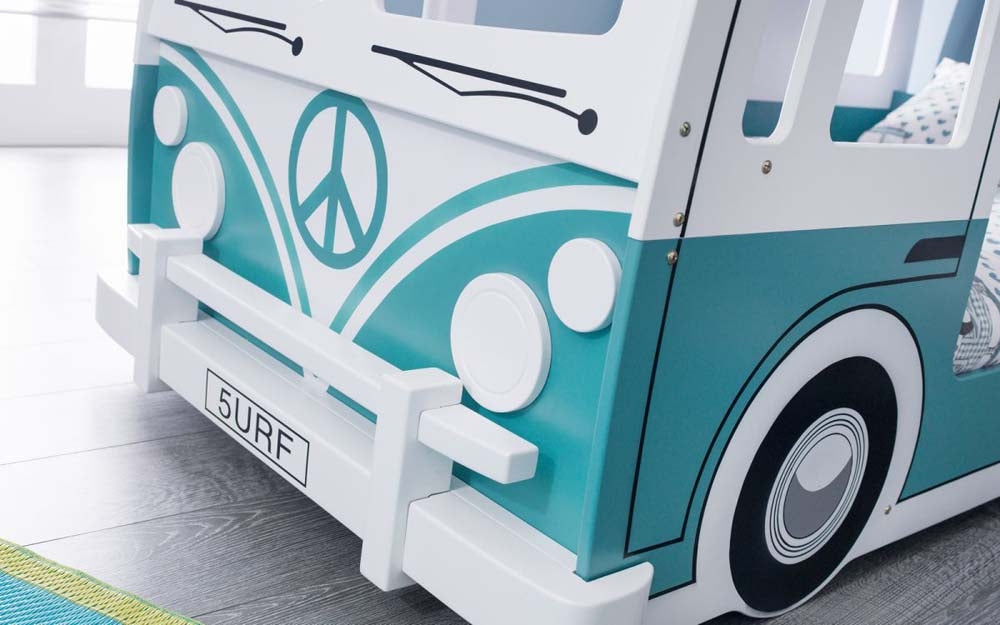 Surf Van Bunk Bed