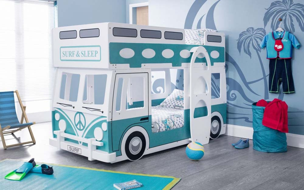 Surf Van Bunk Bed