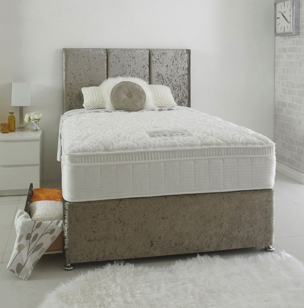 Celebrate 1800 Deluxe Kingsize Divan Bed
