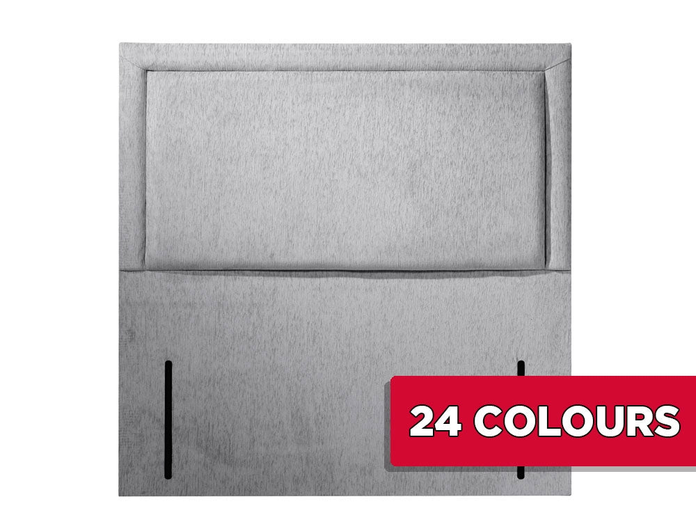 Romantic Charlie Floor Standing Three Quarter Headboard