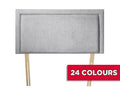 Romantic Charlie Strutted Single Headboard