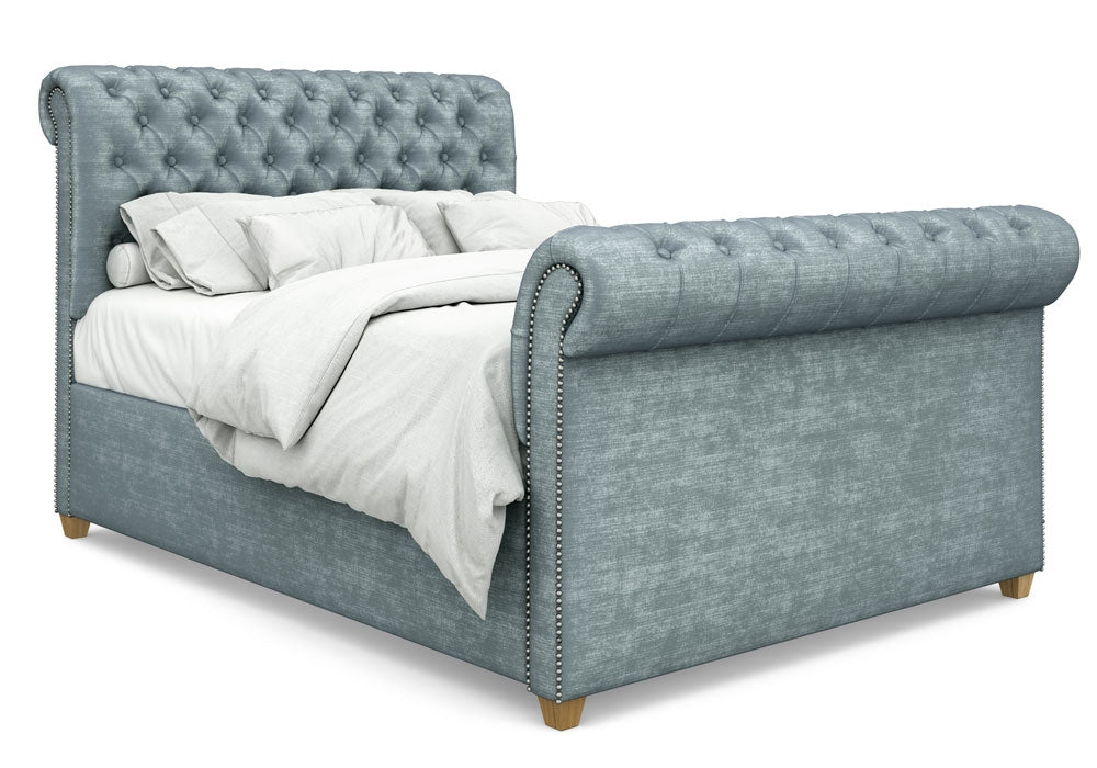 Kip Lord Super King Size Bed Frame
