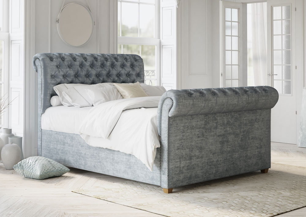 Kip Lord Super King Size Bed Frame