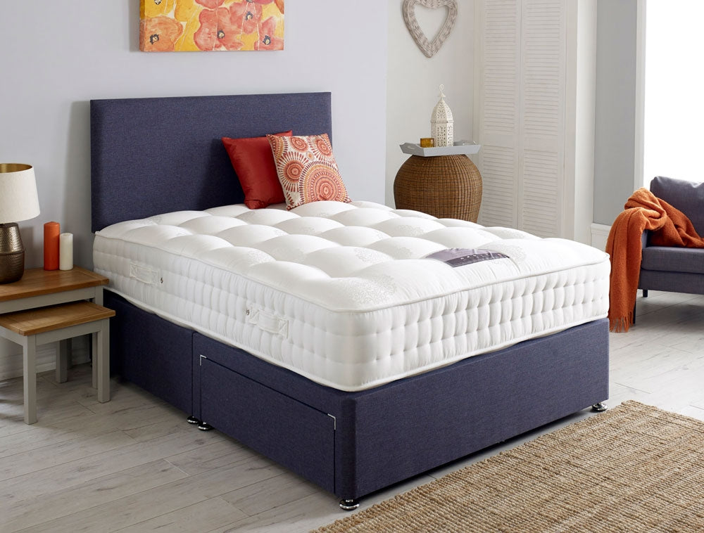 Classic Wool 800 Pocket Sprung Single Mattress