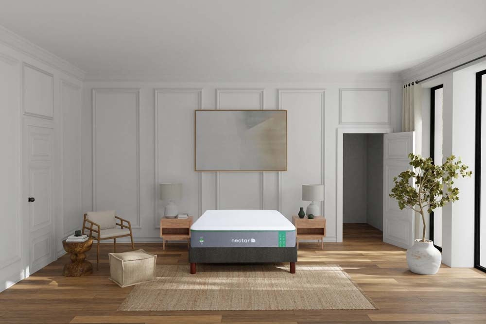 Nectar Classic Plus Medium Single Mattress
