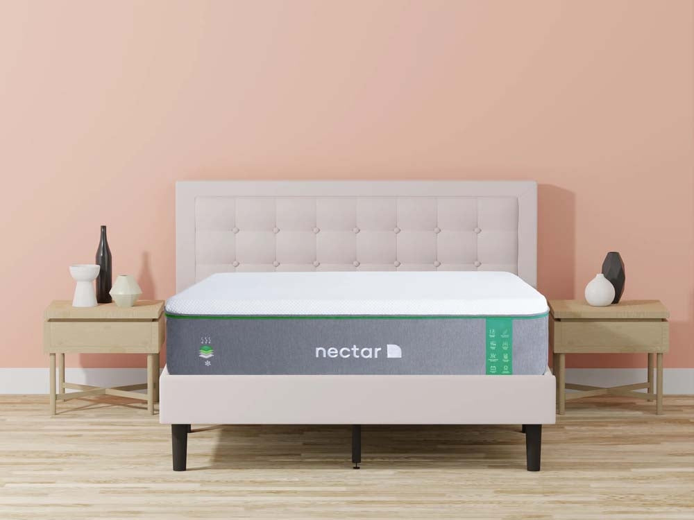 Nectar Classic Plus Medium Single Mattress