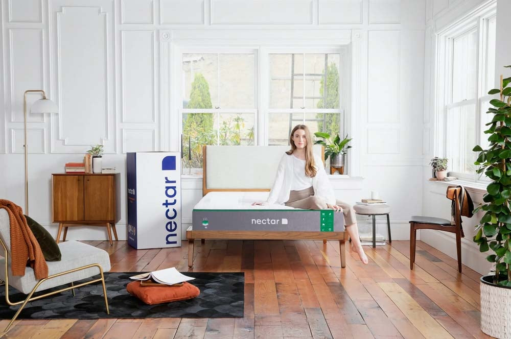 Nectar Classic Plus Medium Super King Size Mattress