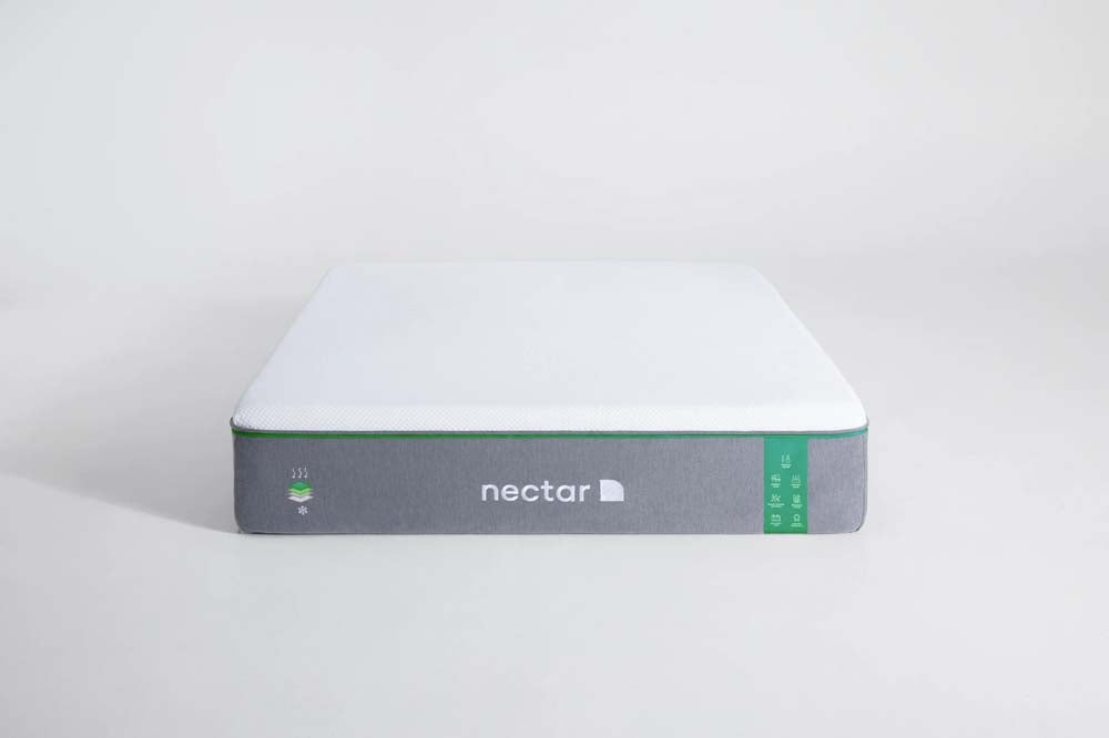 Nectar Classic Plus Medium Super King Size Mattress
